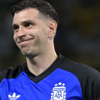 Aston Villa quer James Trafford para substituir Dibu Martínez