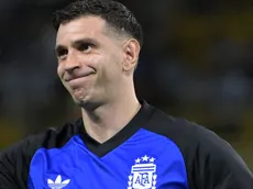 Aston Villa quer James Trafford para substituir Dibu Martínez