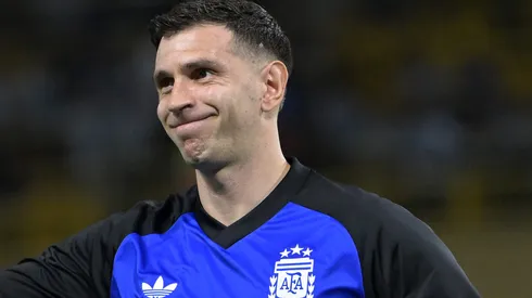 Aston Villa quer James Trafford para substituir Dibu Martínez. (Foto: Marcelo Endelli/Getty Images)