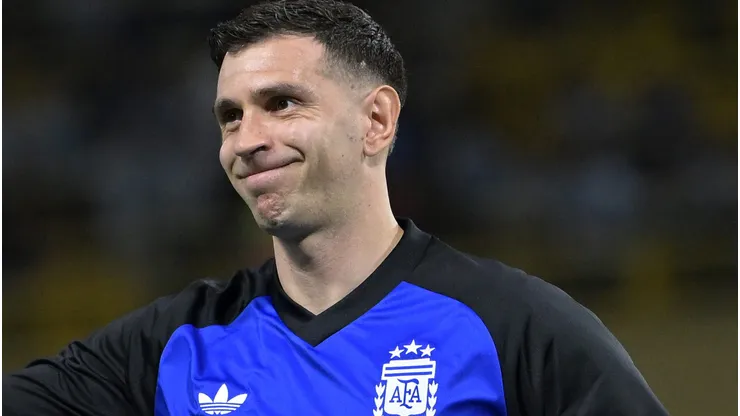 Aston Villa quer James Trafford para substituir Dibu Martínez. (Foto: Marcelo Endelli/Getty Images)