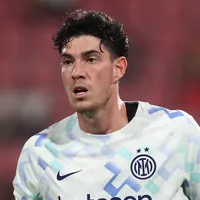 Barcelona marca reunião com Alessandro Bastoni