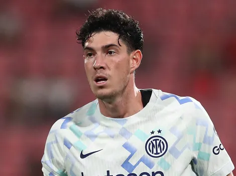 Barcelona marca reunião com Alessandro Bastoni