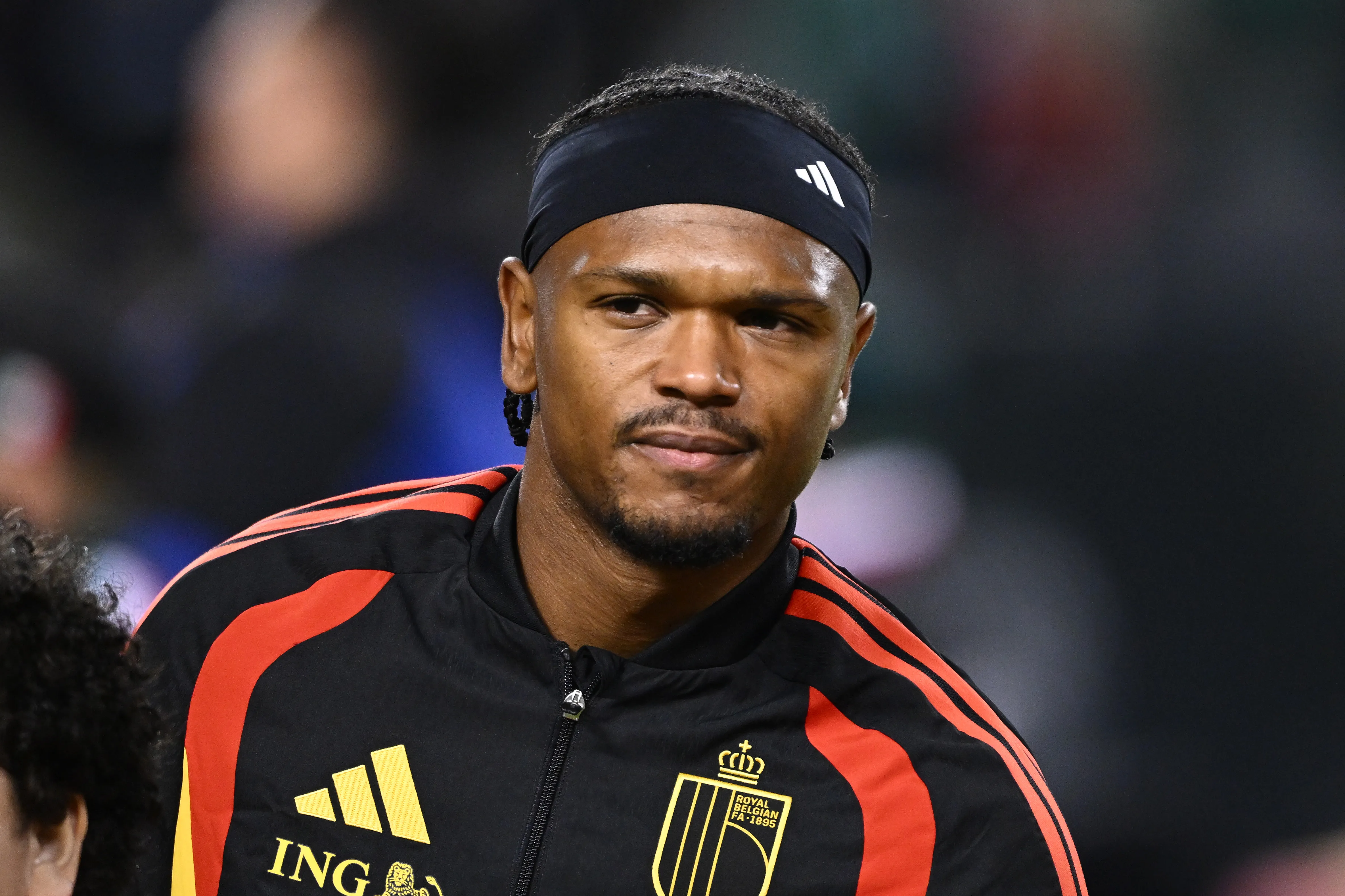 Openda está fora da Copa do Mundo. (Photo by Daniel Bartel/Getty Images)