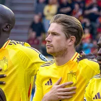 Lista de convocados da Seleção da Bélgica