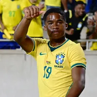 Endrick avalia possível parceria com Neymar na Copa do Mundo