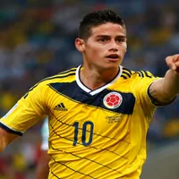 James Rodríguez encerra passagem pela MLS