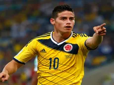 James Rodríguez encerra passagem pela MLS