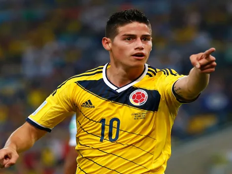 James Rodríguez encerra passagem pela MLS