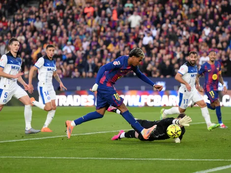 Barcelona encara o Alavés em busca dos 100 pontos