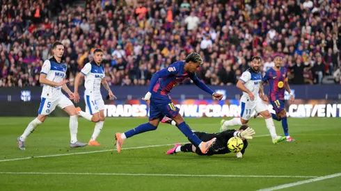 Barcelona x Alavés (David Ramos/Getty Images)