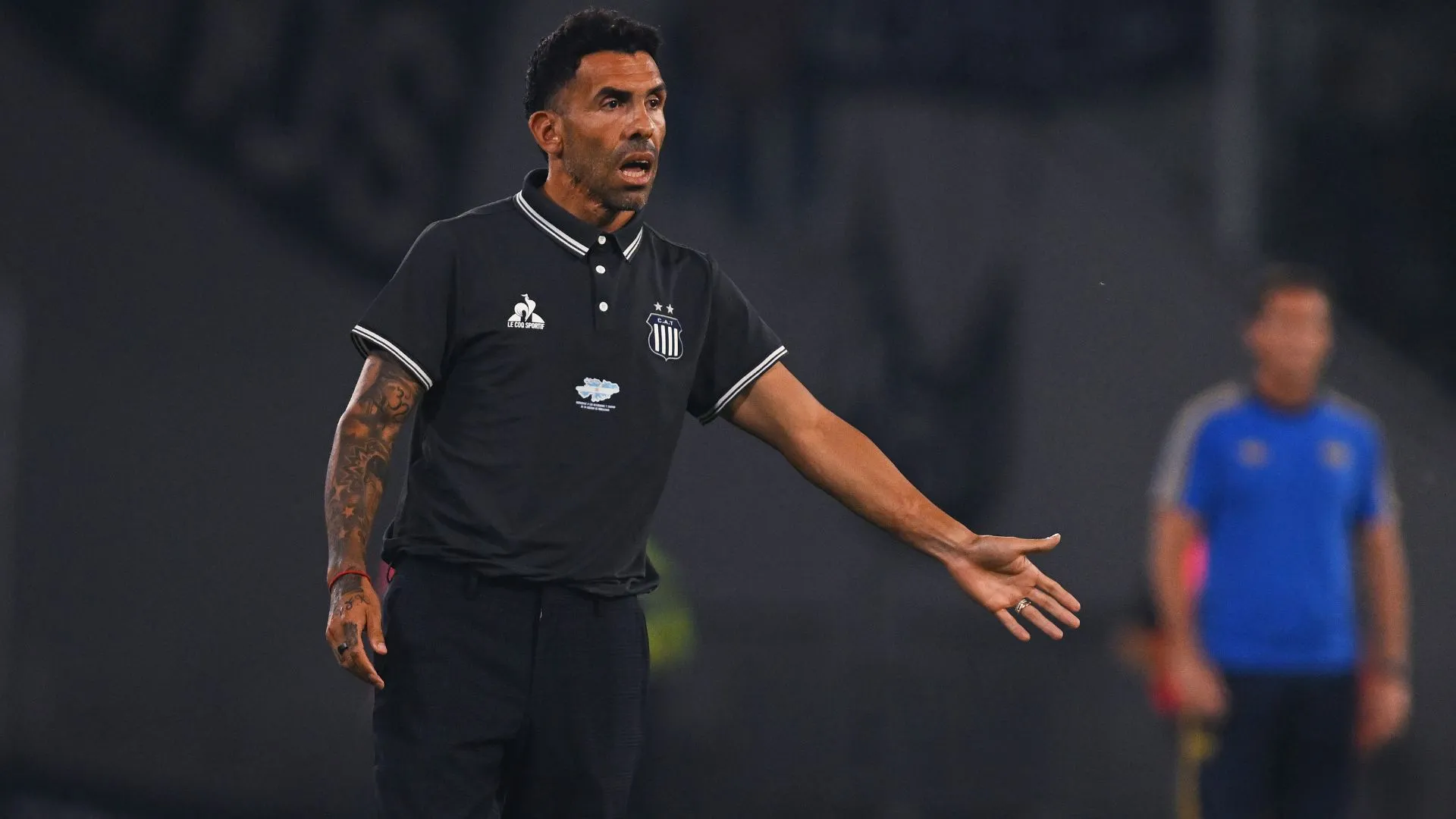 Tevez está livre no mercado (foto: Hernán Cortez/Getty Images)
