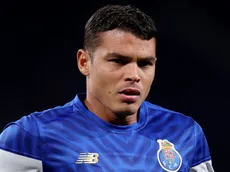 Thiago Silva está no radar, confirma Ancelotti