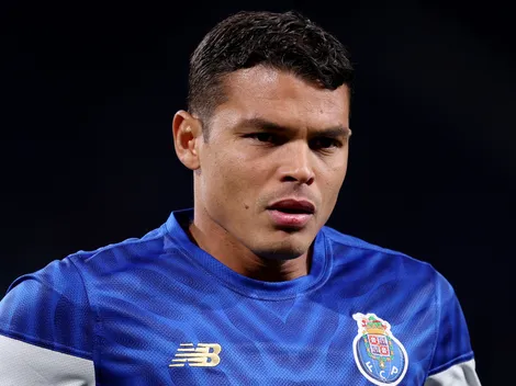 Thiago Silva está no radar, confirma Ancelotti