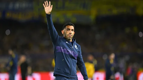 Tevez não é mais o técnico do Talleres