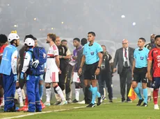 Conmebol pune Medellín por incidentes contra o Flamengo