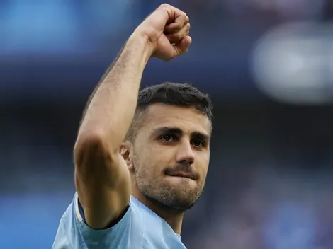 Alvo do Real, Rodri deve renovar com o Manchester City