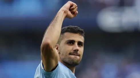 Rodri já sabe com qual time quer assinar. Foto: IMAGO / Sportimage