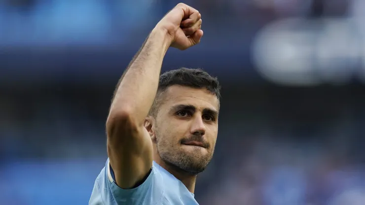 Rodri já sabe com qual time quer assinar. Foto: IMAGO / Sportimage