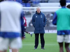 Everton acelera reformulação com Moyes