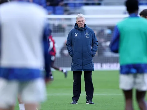 Everton acelera reformulação com Moyes