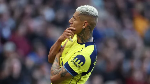 Rucharlison, no Tottenham (Michael Steele/Getty Images)
