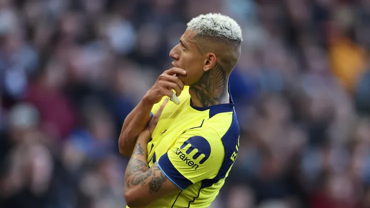 Rucharlison, no Tottenham (Michael Steele/Getty Images)