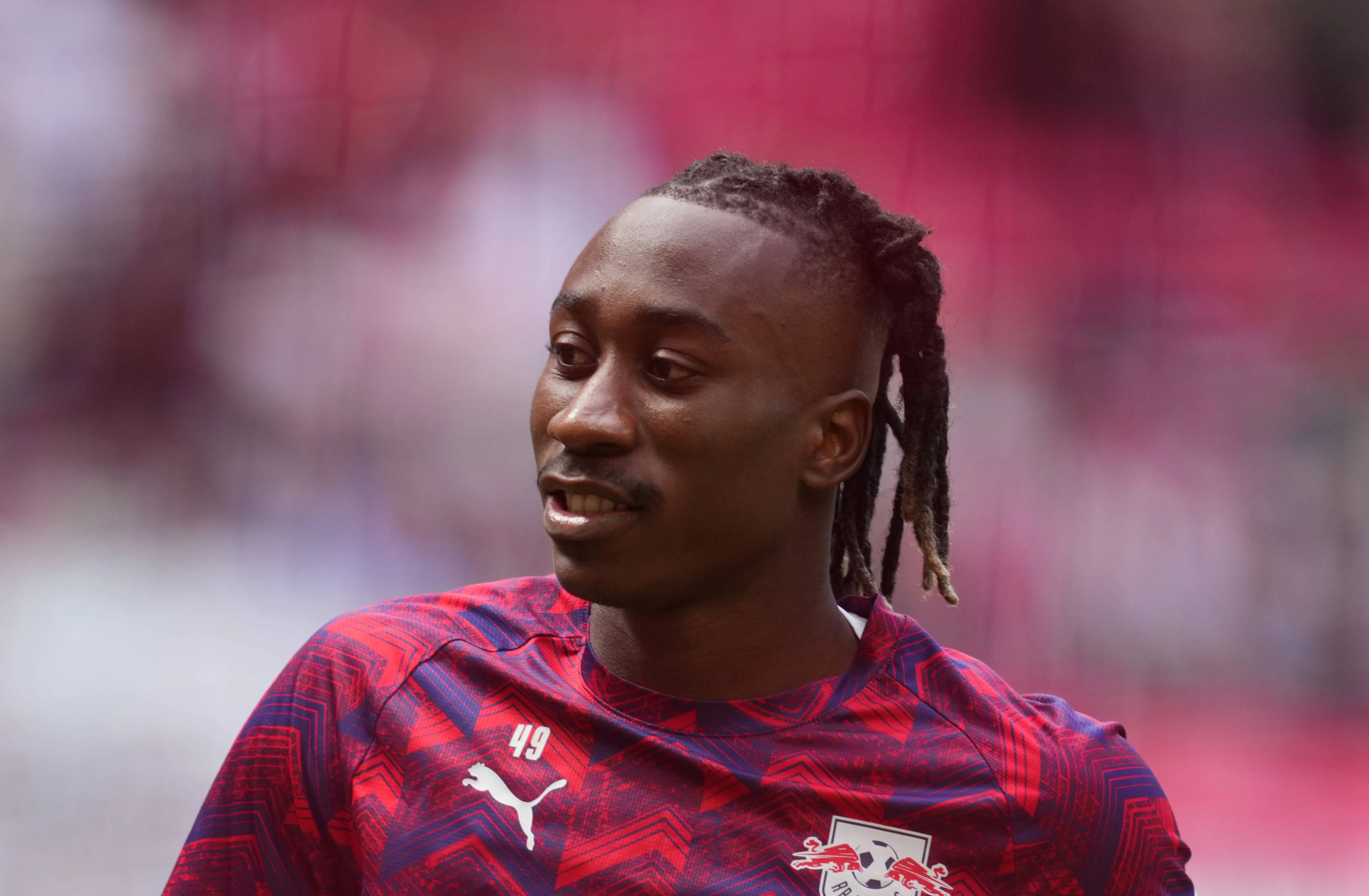 Yan Diomandé comentou sobre o interesse de grandes clubes. Foto: IMAGO / DeFodi Images