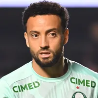 Felipe Anderson pode trocar o Palmeiras pelo Botafogo