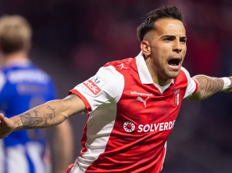 Sporting quebra recorde por Zalazar