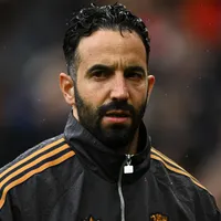 Benfica avalia Ruben Amorim, ex-Manchester United