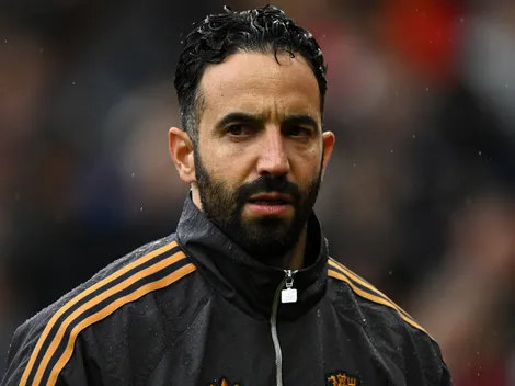 Benfica avalia Ruben Amorim, ex-Manchester United