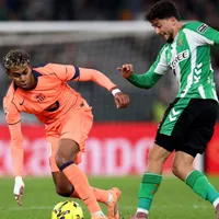 LaLiga define novo horário para Barcelona x Betis