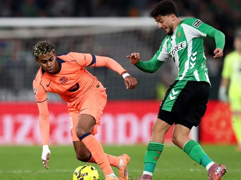 LaLiga define novo horário para Barcelona x Betis