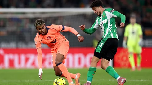 Barcelona x Real Betis será disputado em horário diferente de outros jogos da LaLiga
