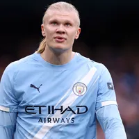 Manchester City x Crystal Palace: Haaland e Cherki no banco