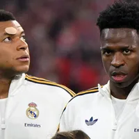 Clube não quer vendas de Vini Jr e Mbappé