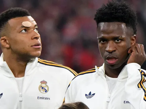 Clube não quer vendas de Vini Jr e Mbappé