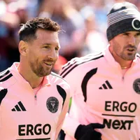 De Paul quer voltar ao Racing após aposentadoria de Messi