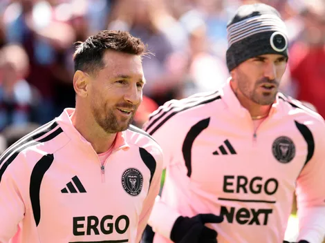 De Paul quer voltar ao Racing após aposentadoria de Messi