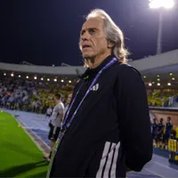 Jorge Jesus comenta lance de Bento e confia no título do Al-Nassr