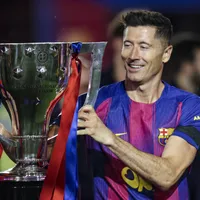 Al-Hilal oferece salário milionário para tirar Lewandowski do Barcelona