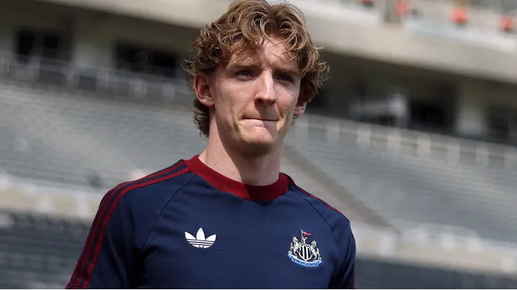 Gordon é o novo reforço do Barcelona (Foto: Jan Kruger/Getty Images)