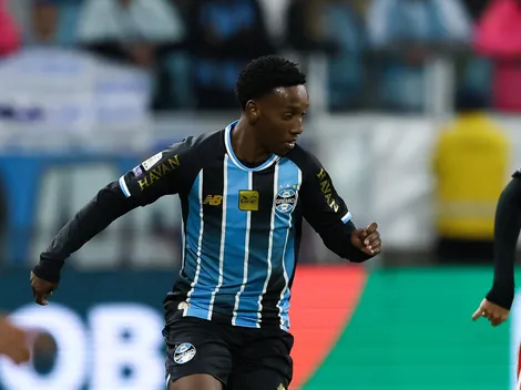 PSG, Newcastle e mais cinco clubes monitoram Gabriel Mec