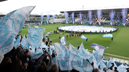 City segue investindo pesado no futebol feminino - Foto: Matt McNulty/Getty Images