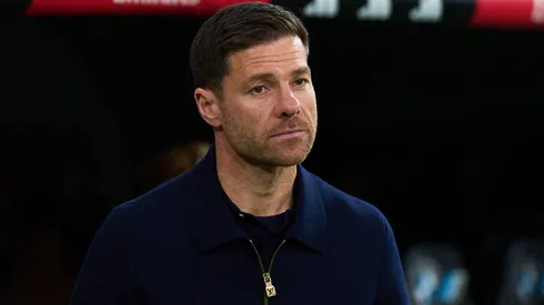 Xabi Alonso quer assumir o Chelsea. Angel Martinez/Getty Images.