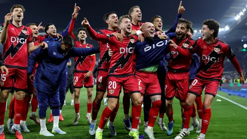 Equipe garantiu vaga na final da Conference League ao eliminar o Strasbourg, da França.