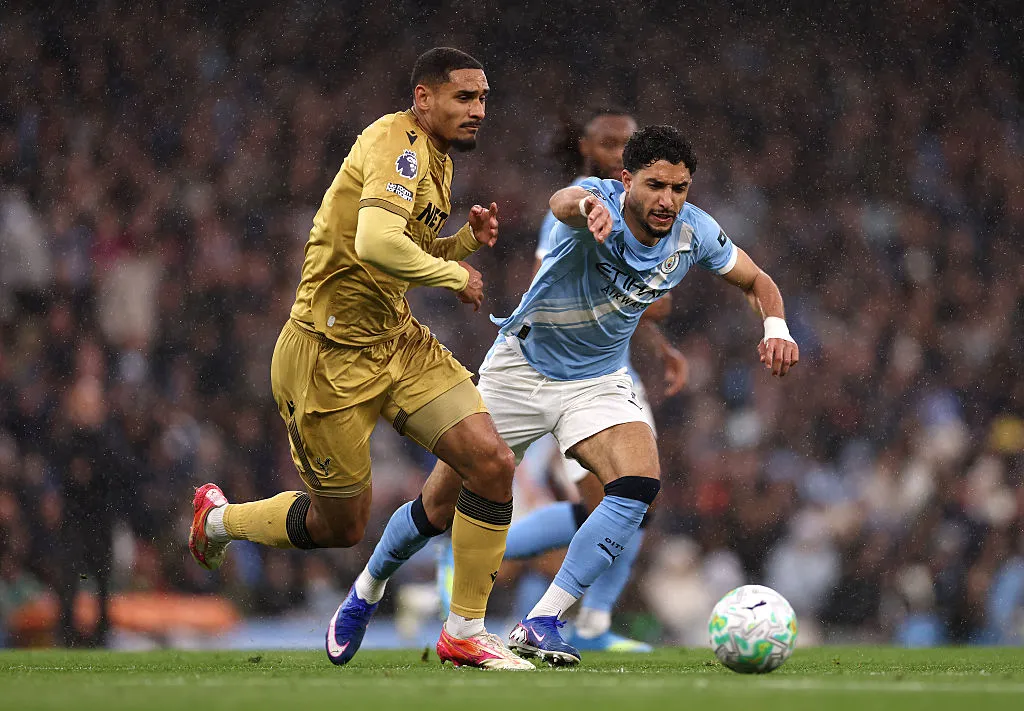 City ainda sonha com título da Premier League. (Photo by Naomi Baker/Getty Images)