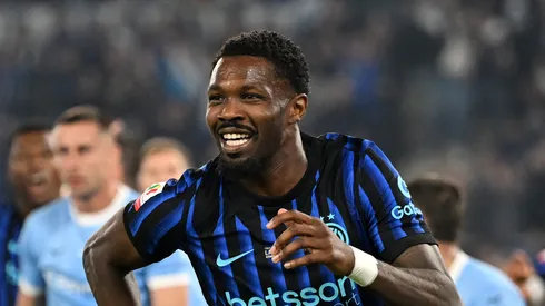 Inter de Milão vence a Lazio e conquista a Copa da Itália. (Photo by Tullio M. Puglia/Getty Images)