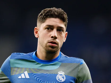 Como ficaria o time do PSG com Valverde e Álvarez