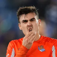 Barrenetxea entra na mira de Manchester United e Chelsea
